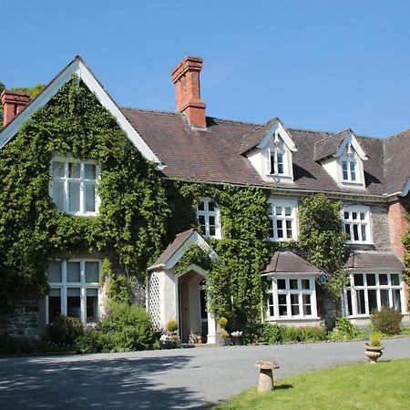 Milebrook House Bed & Breakfast Knighton  Luaran gambar