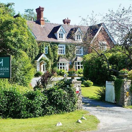 Milebrook House Bed & Breakfast Knighton  Luaran gambar