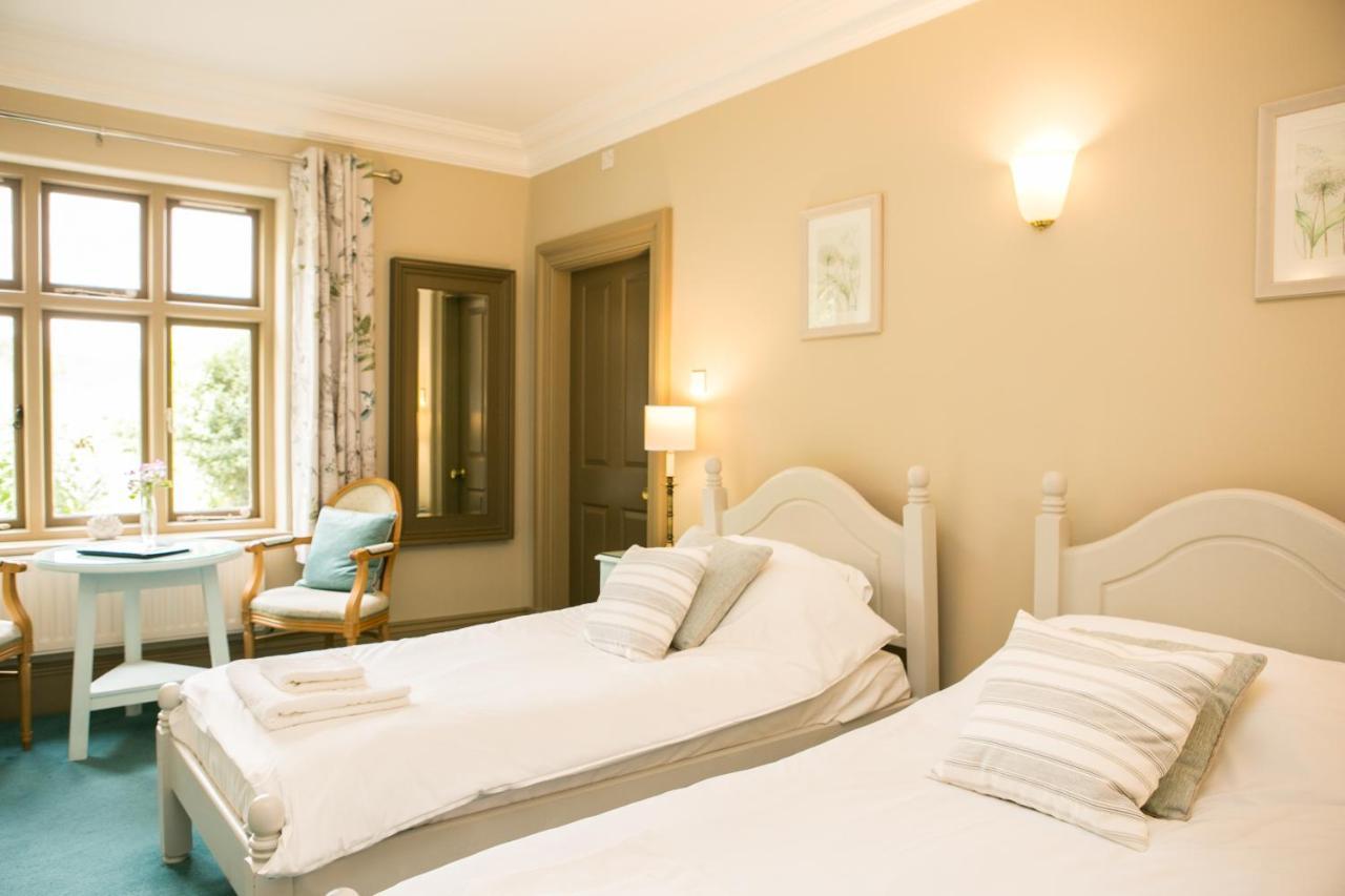 Milebrook House Bed & Breakfast Knighton  Luaran gambar