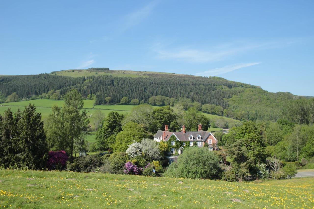 Milebrook House Bed & Breakfast Knighton  Luaran gambar