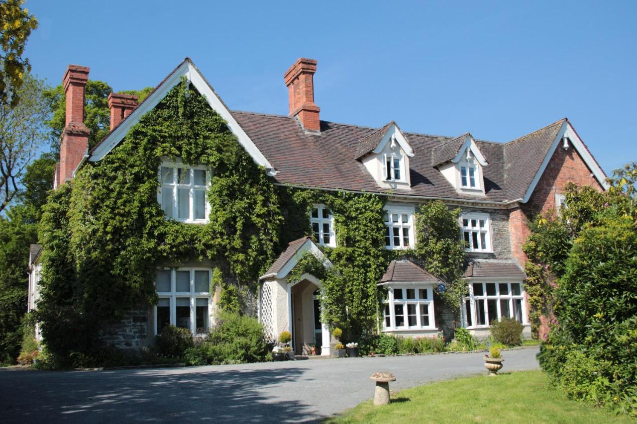 Milebrook House Bed & Breakfast Knighton  Luaran gambar