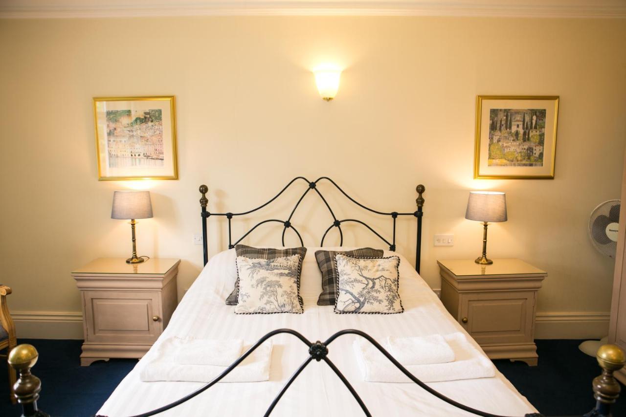 Milebrook House Bed & Breakfast Knighton  Luaran gambar