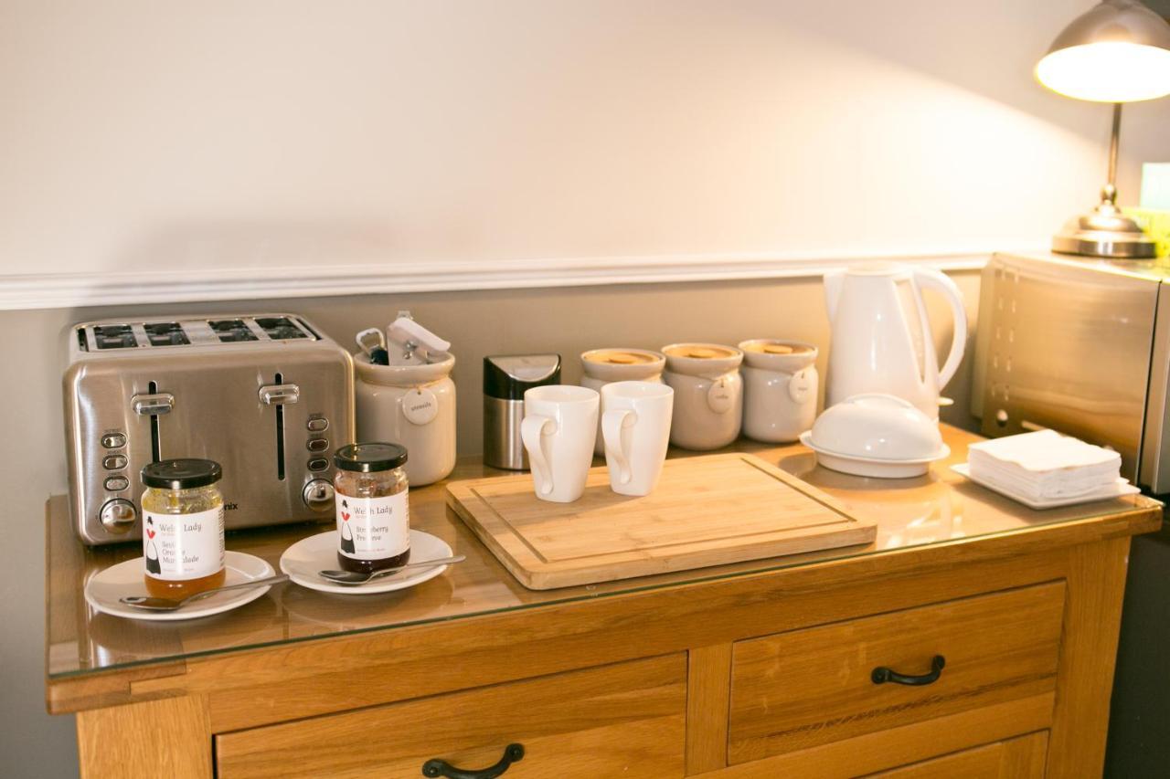 Milebrook House Bed & Breakfast Knighton  Luaran gambar