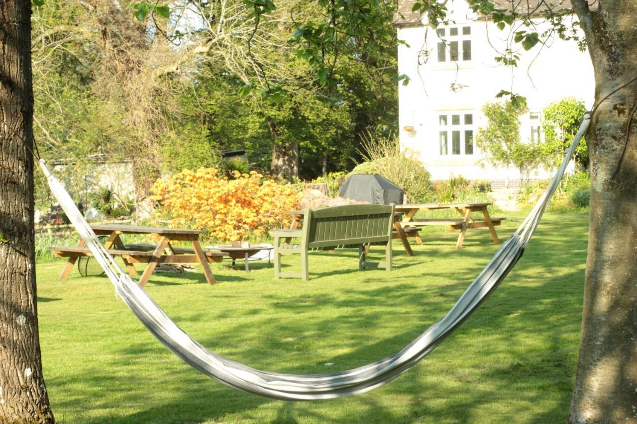 Milebrook House Bed & Breakfast Knighton  Luaran gambar