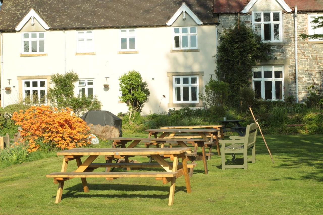 Milebrook House Bed & Breakfast Knighton  Luaran gambar