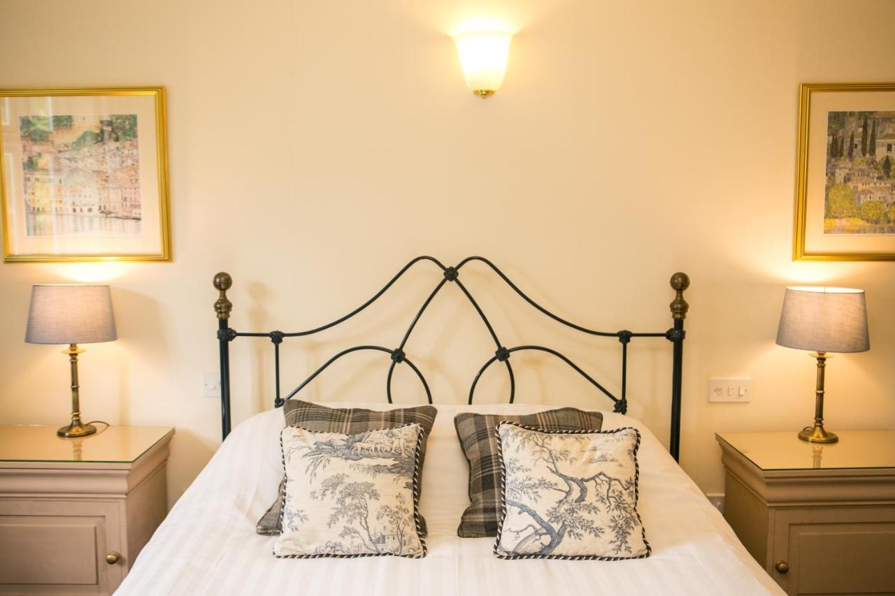 Milebrook House Bed & Breakfast Knighton  Luaran gambar