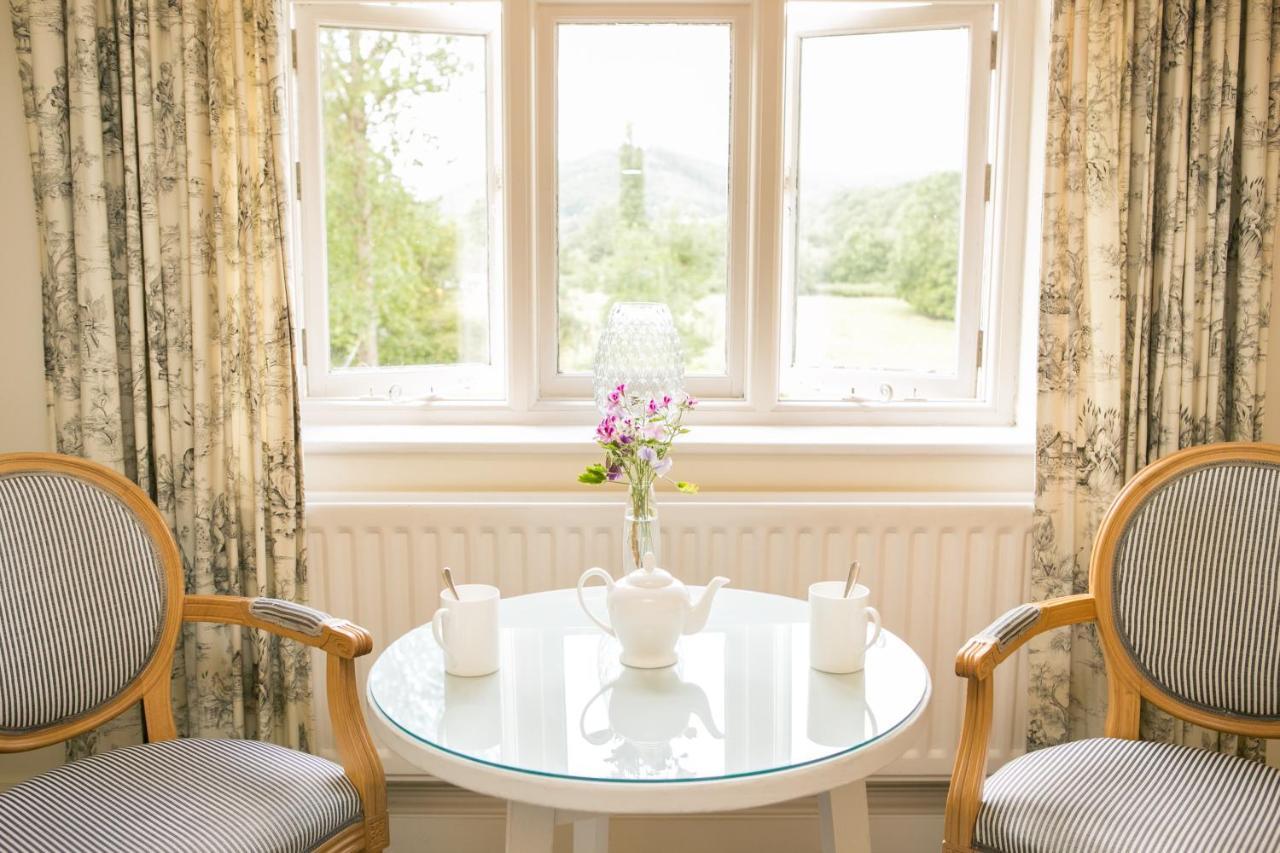 Milebrook House Bed & Breakfast Knighton  Luaran gambar