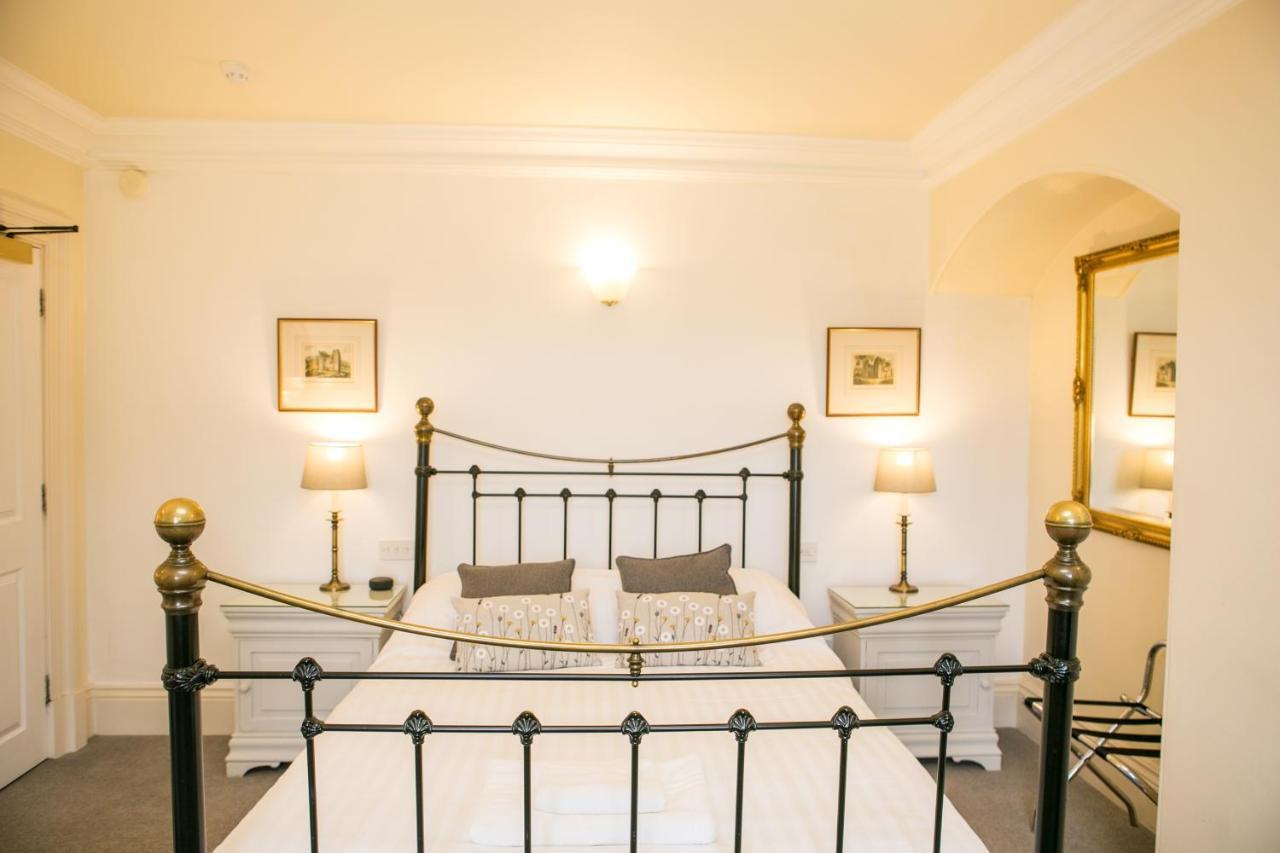 Milebrook House Bed & Breakfast Knighton  Bilik gambar