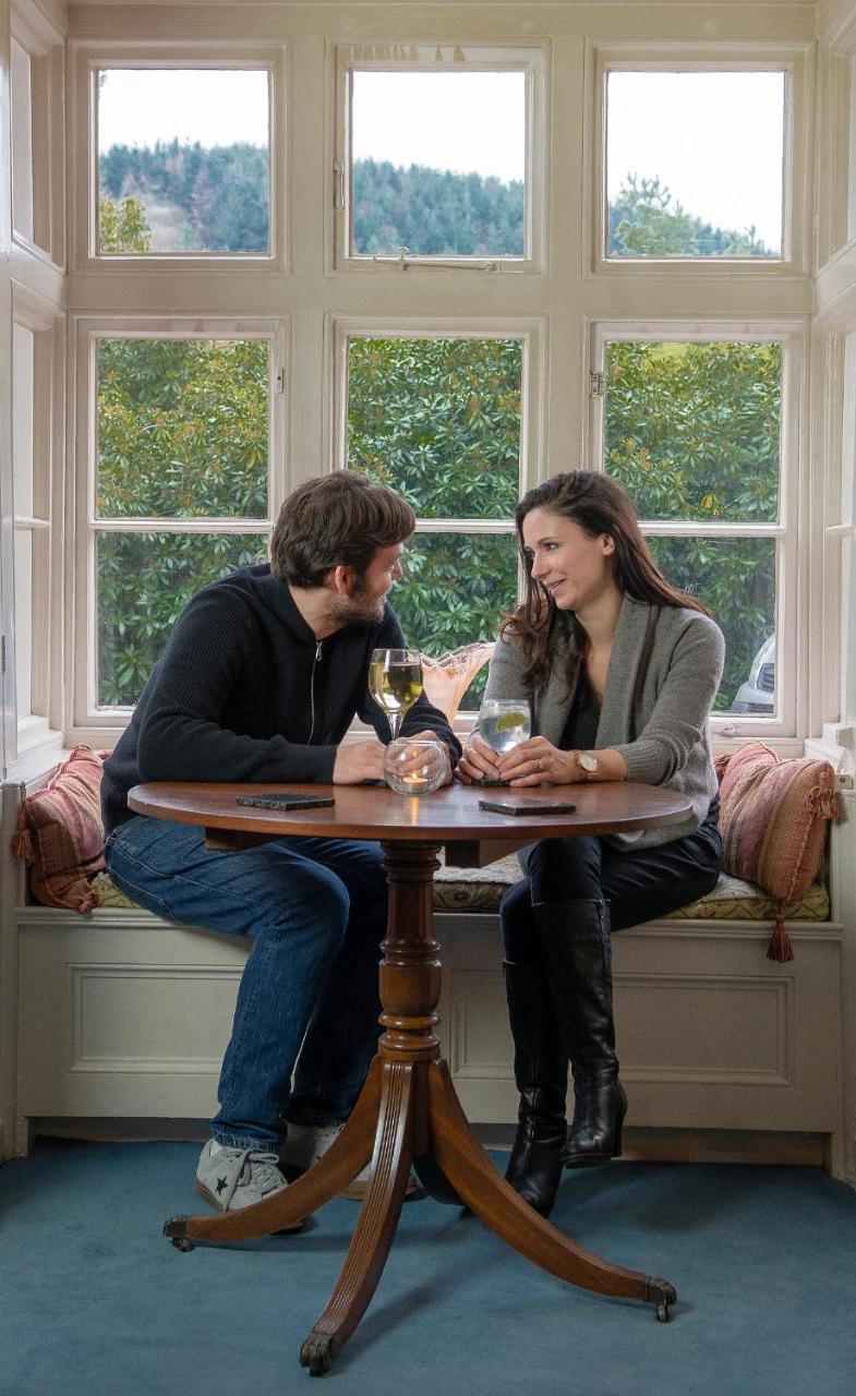 Milebrook House Bed & Breakfast Knighton  Luaran gambar