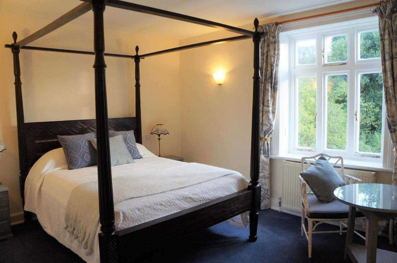 Milebrook House Bed & Breakfast Knighton  Luaran gambar