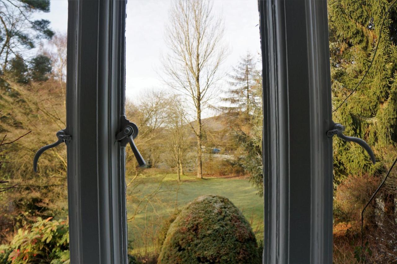 Milebrook House Bed & Breakfast Knighton  Luaran gambar