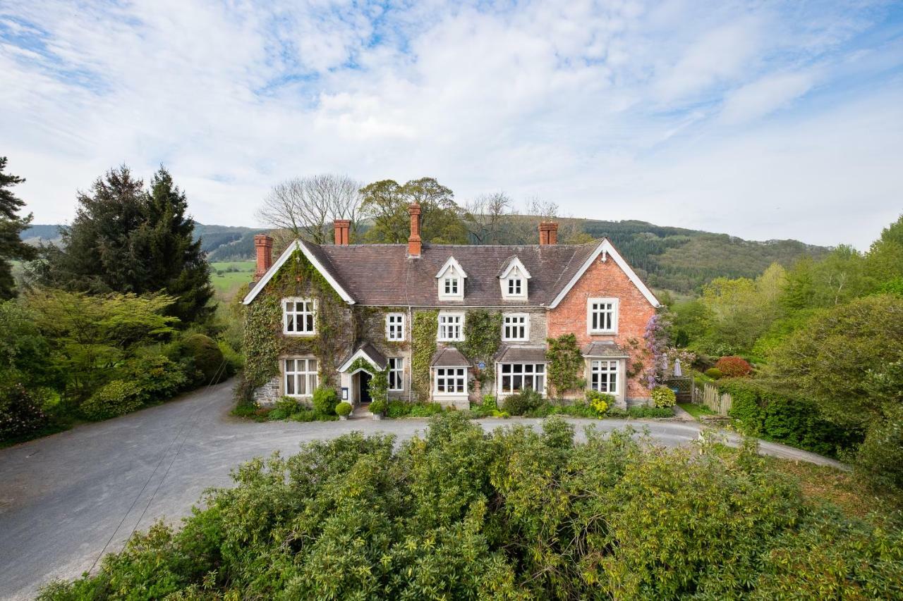 Milebrook House Bed & Breakfast Knighton  Luaran gambar