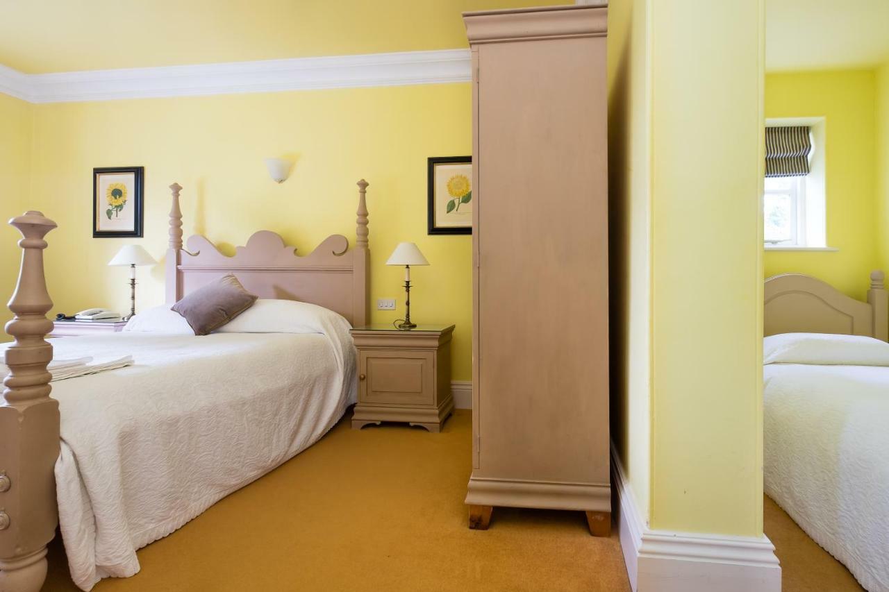 Milebrook House Bed & Breakfast Knighton  Luaran gambar
