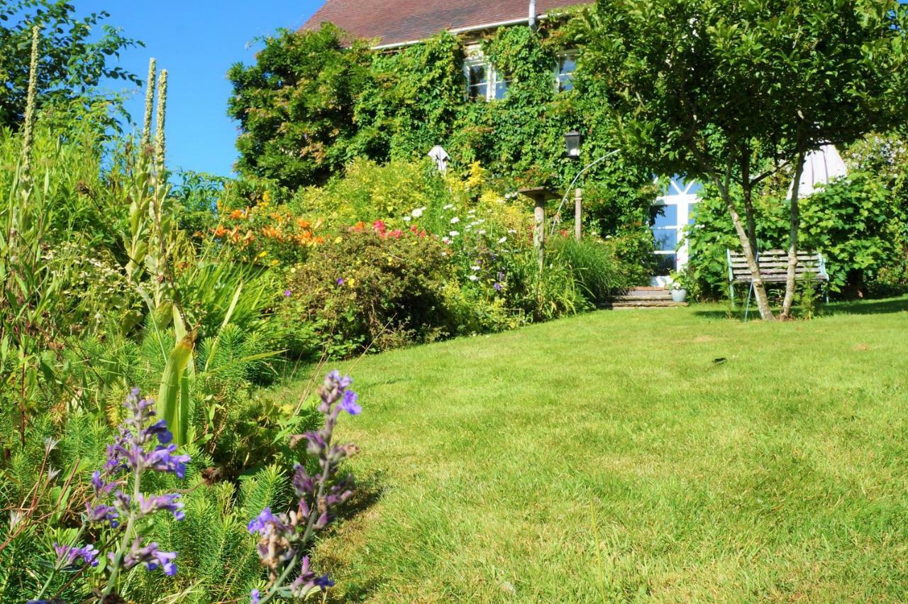 Milebrook House Bed & Breakfast Knighton  Luaran gambar