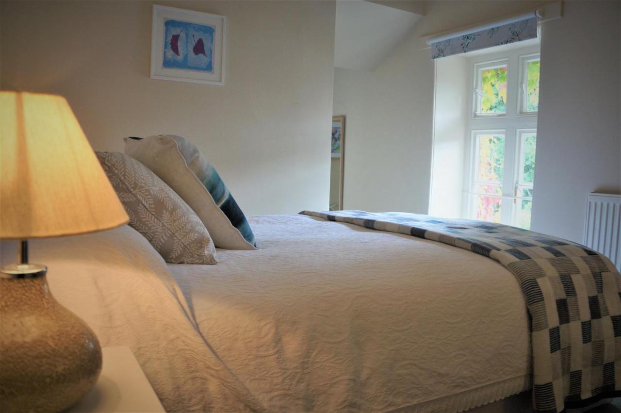 Milebrook House Bed & Breakfast Knighton  Luaran gambar