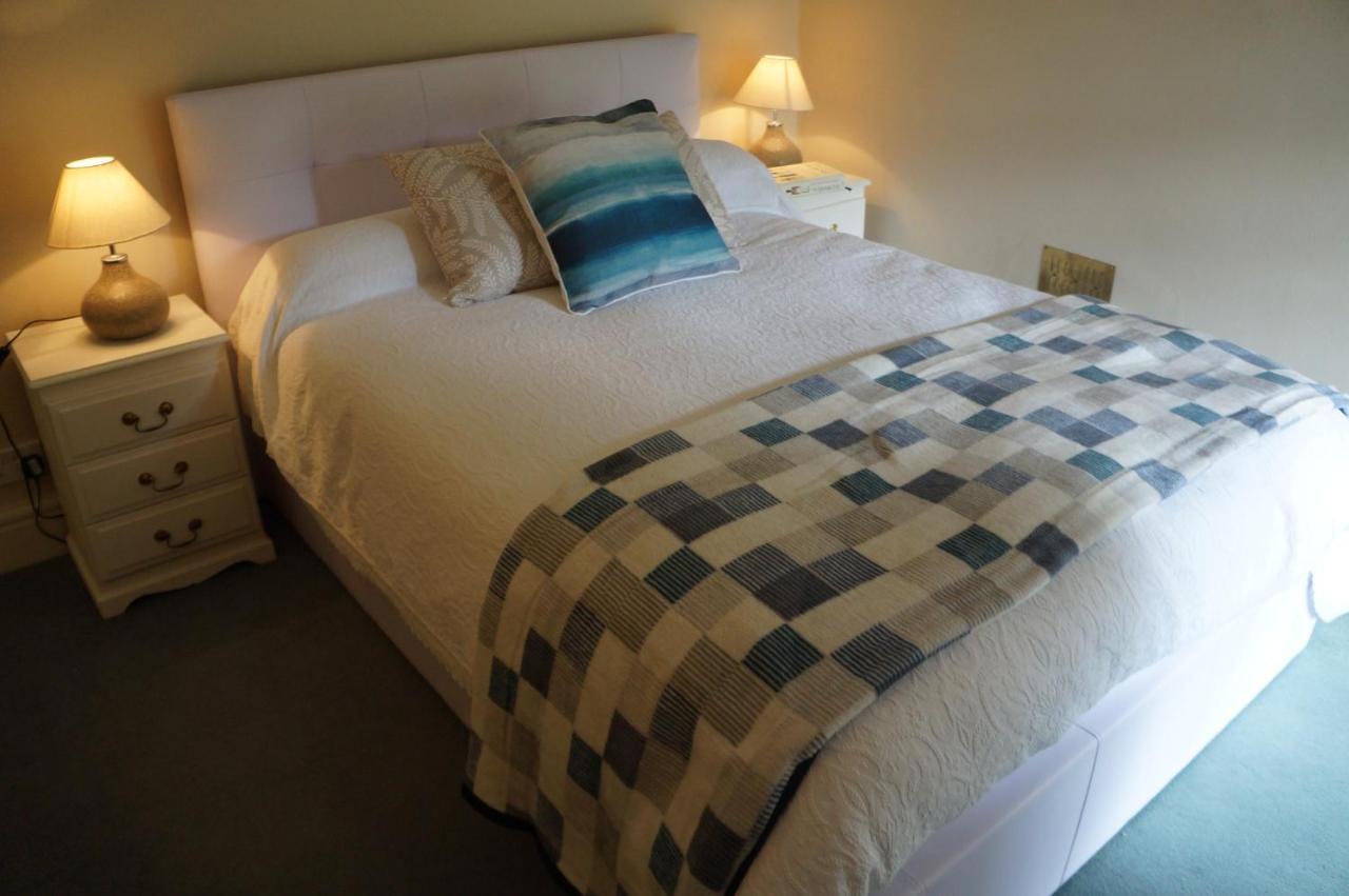Milebrook House Bed & Breakfast Knighton  Luaran gambar