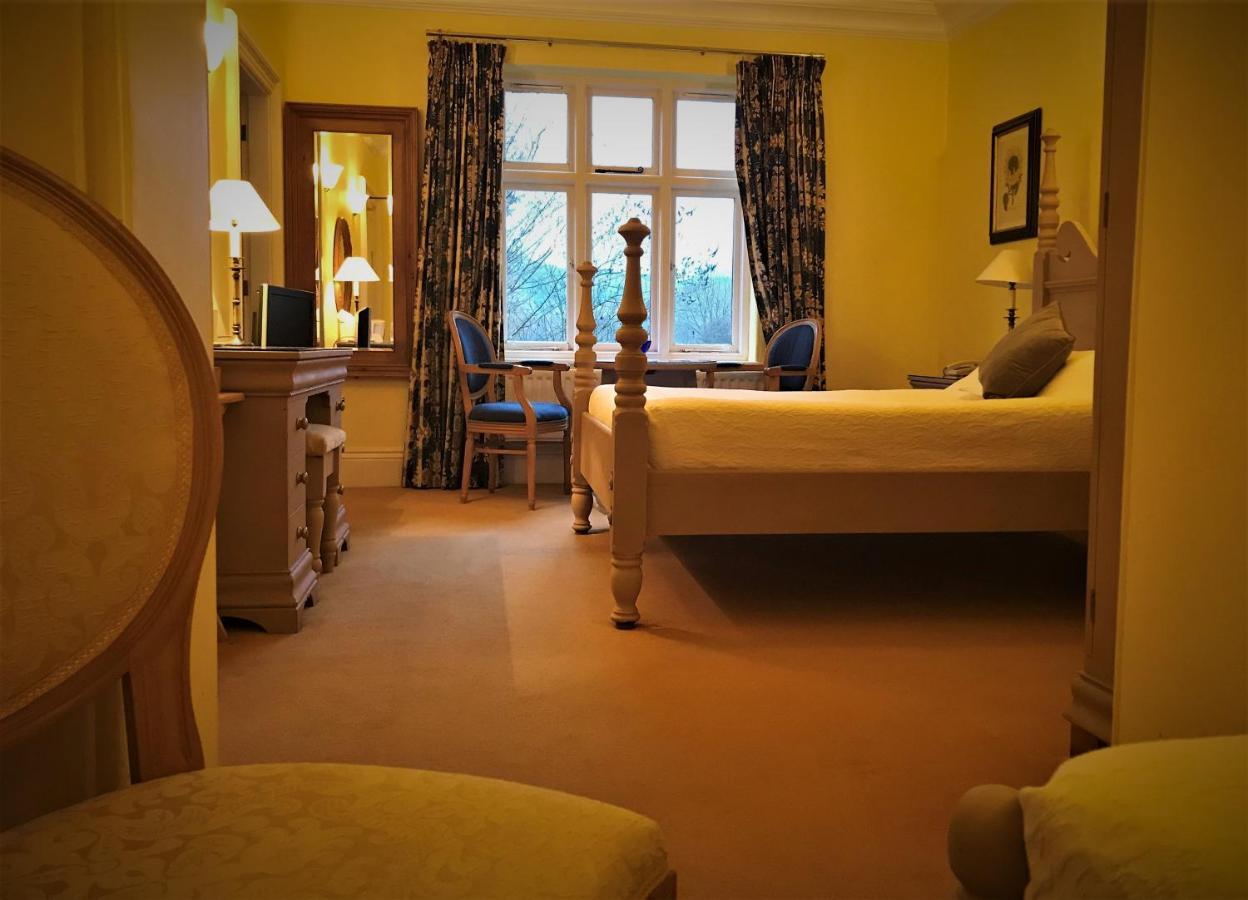 Milebrook House Bed & Breakfast Knighton  Luaran gambar