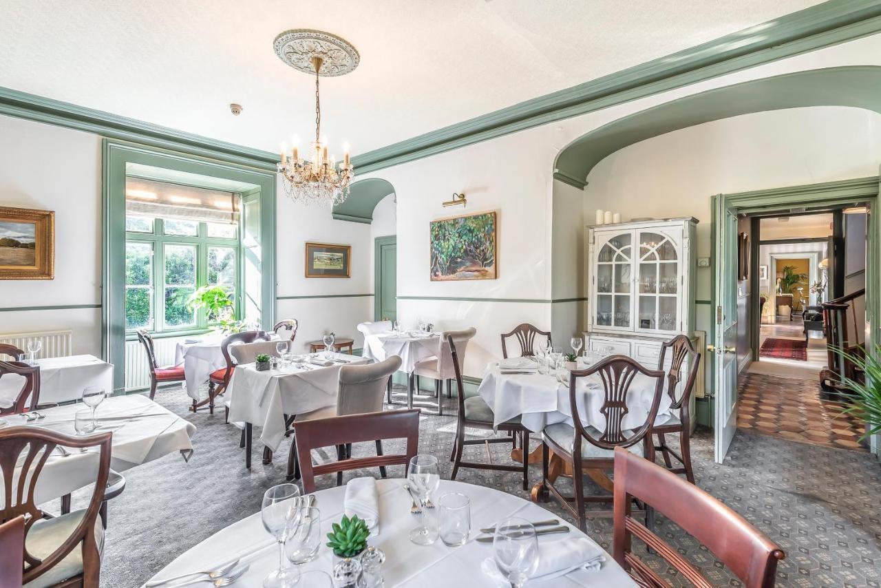 Milebrook House Bed & Breakfast Knighton  Luaran gambar