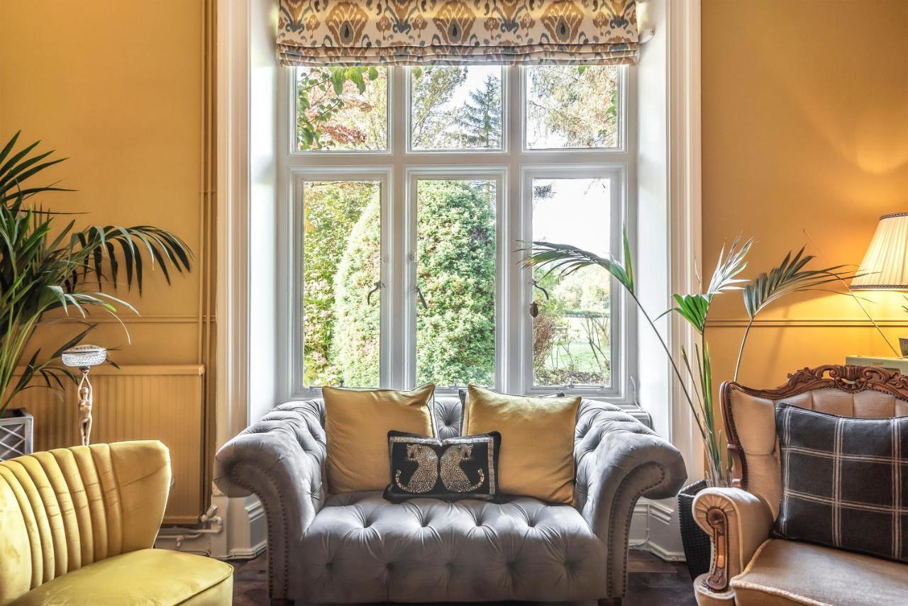 Milebrook House Bed & Breakfast Knighton  Luaran gambar