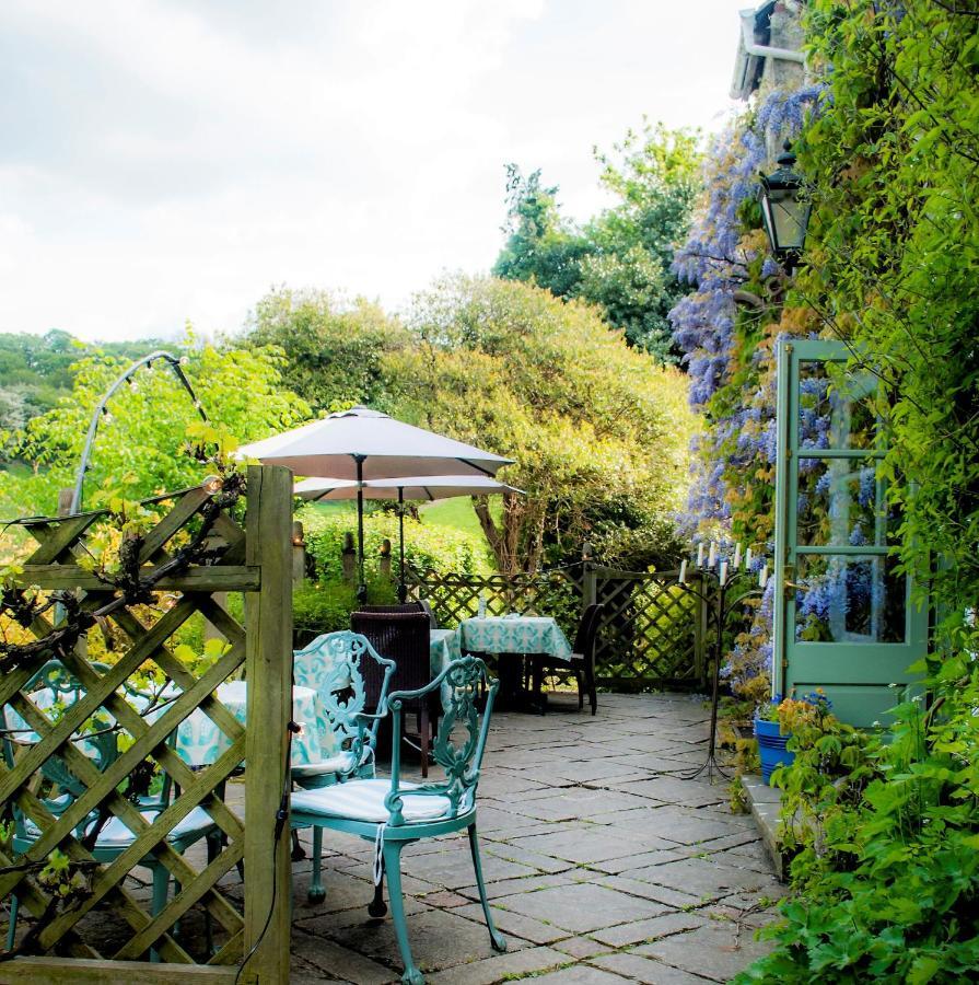 Milebrook House Bed & Breakfast Knighton  Luaran gambar