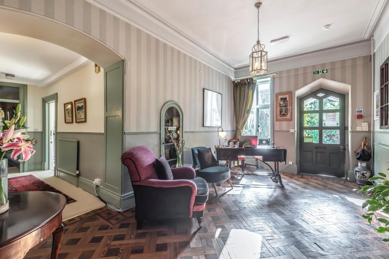 Milebrook House Bed & Breakfast Knighton  Luaran gambar