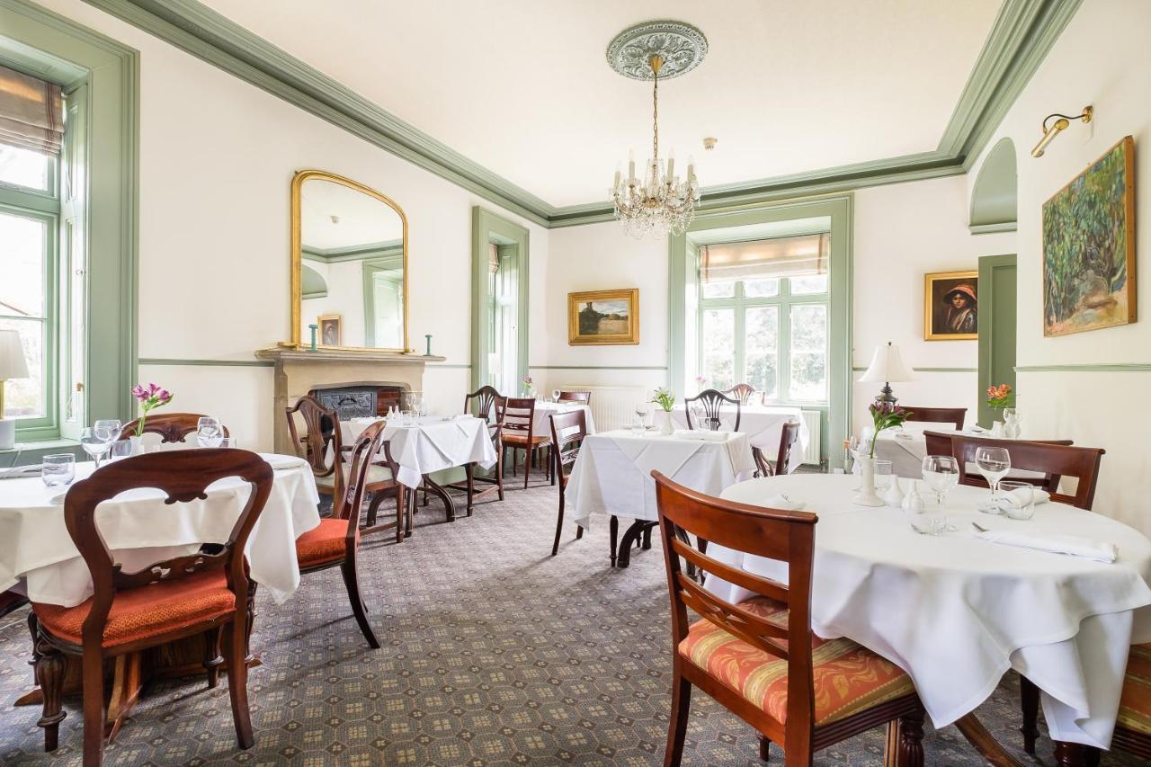 Milebrook House Bed & Breakfast Knighton  Luaran gambar